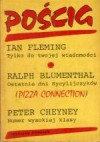 Pościg - Ian Fleming, Peter Cheyney, Ralph Blumenthal