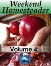 Weekend Homesteader: August - Anna Hess