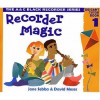 Recorder Magic - David Moses, Jane Sebba