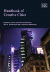 Handbook of Creative Cities - David E. Andersson