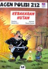 Kebakaran Hutan - Raoul Cauvin, Daniel Cox, Herry Wijaya