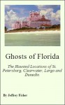 Ghosts of Florida: The Haunted Locations of St. Petersburg, Clearwater, Largo and Dunedin - Jeffrey Fisher