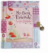 My Best Friends Secrets Notebook (Fairy Friends) - Gail Yerrill