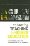 Enhancing Teaching in Higher Education - Peter Hartley