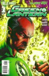 Green Lantern #1 - Geoff Johns, Doug Mahnke