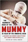 The Mammoth Book of the Mummy - Paula Guran