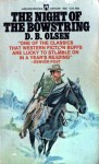 The Night of the Bowstring - D.B. Olsen