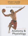 Study Guide for Essentials of Anatomy & Physiology. Frederic H. Martini, Edwin F. Bartholomew, Charles M. Seiger - Frederic H. Martini