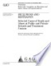 Seclusions and Restraints: Selected Cases of Death and Abuse at Public and Private Schools and Treatment Centers - Gregory D. Kutz