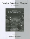 Student Solutions Manual for Chemistry - Raymond Chang, Kenneth A. Goldsby, Brandon Cruickshank