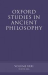 Ancient Philosophy 2006 - David Sedley