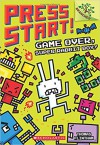 Game Over, Super Rabbit Boy! A Branches Book (Press Start! #1) - Thomas Flintham