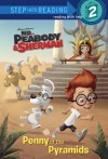 Penny of the Pyramids (Mr. Peabody & Sherman) - Frank Berrios, Bill Robinson