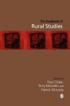 Handbook of Rural Studies - Paul J. Cloke, Terry Marsden, Patrick Mooney