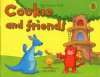 Cookie and friends B: Class book - Vanessa Reilly