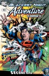 Adventure Comics (2009-2011) #4 - Geoff Johns, Sterling Gates, Jerry Ordway