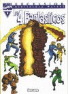 Biblioteca Marvel: LOS 4-FANTASTICOS nº 8 - Stan Lee