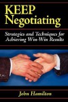 Keep Negotiating - John Hamilton