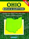 Ohio Atlas & Gazetteer - Delorme Publishing Company