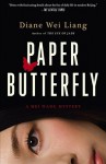 Paper Butterfly: A Mei Wang Mystery - Diane Wei Liang