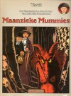 Maanzieke mummies (De fantastische avonturen van Isabelle Avondrood, #4) - Jacques Tardi