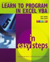 Excel VBA in Easy Steps - Ed Robinson