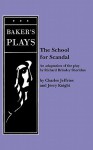 The School for Scandal - Charles Jeffries, Jerry Knight