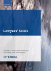 Lawyers' Skills - Julian Webb, Caroline Maughan, Mike Maughan, Andy Boon, Marcus Keppel-Palmer