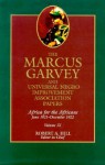 The Marcus Garvey and Universal Negro Improvement Association Papers, Vol. IX: Africa for the Africans June 1921-December 1922 - Marcus Garvey