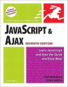 JavaScript and Ajax for the Web: Visual QuickStart Guide (7th Edition) - Tom Negrino, Dori Smith