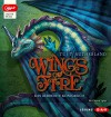 Wings of Fire - Teil 3: Das bedrohte Königreich (1 mp3-CD) - Tui T. Sutherland, Nana Spier, Bea Reiter