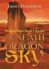 Beneath A Dragon Sky: Dragon Skies Book I Incipit - James Donaldson