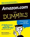 Amazon.com for Dummies - Mara Friedman