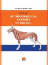 ATLAS OF TOPOGRAPHICAL ANATOMY OF THE DOG - Peter Popesko