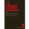 La Passion de Tony Soprano - Emmanuel Burdeau