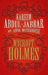 Mycroft Holmes - Kareem Abdul-Jabbar, Anna Waterhouse