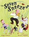 The Seven Sneezes - Golden Books, Bruce Ingman