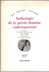 Anthologie de la poésie danoise contemporaine - Collectif