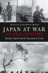 Japan at War: An Oral History - Haruko Taya Cook, Theodore F. Cook