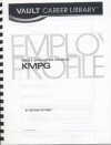 Vep: Kmpg (Accounting) 2003 (Vault Employer Profile) - Vault.Com Inc