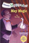 May Magic (Calendar Mysteries #5) - Ron Roy, John Steven Gurney