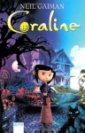 Coraline - Neil Gaiman, Cornelia Krutz-Arnold