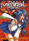 Full Metal Panic!, Vol. 1 - Shouji Gatou, Retsu Tateo