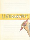 Listography Journal: Your Life in Lists - Lisa Nola, Nathaniel Russell