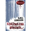 Księżniczka Burundi - Kjell Eriksson