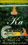 Ka: Stories of the Mind and Gods of India - Roberto Calasso, Tim Parks