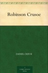 Robinson Crusoe - Daniel Defoe