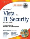 Microsoft Vista for It Security Professionals - Larry Chaffin, Anthony Piltzecker