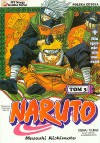 Naruto, tom 3: Dla spełnienia marzeń - Masashi Kishimoto, Rafał "Kabura" Rzepka