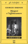 Maigret e l'affittacamere - Georges Simenon, Giulio Minghini